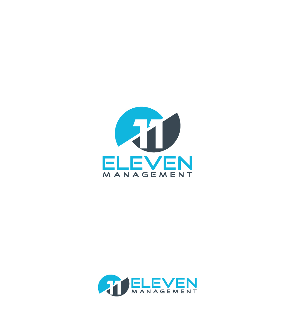 Diseño de Logo por TimezTechnologies para 11 Management | Diseño #20707361