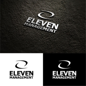 Logo Design by edo 5 for 11 Management | Design #20707667