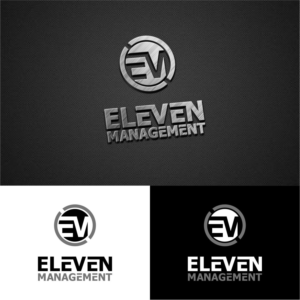 Logo Design by edo 5 for 11 Management | Design: #20707929