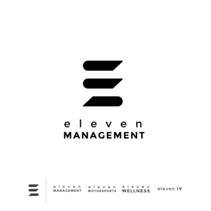 Logo Design by kacimo for 11 Management | Design #20711613