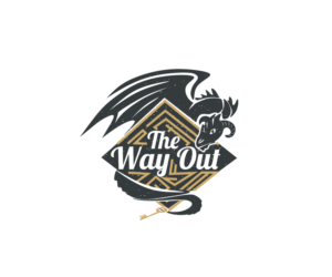 THE WAY OUT | Logo-Design von design.bb