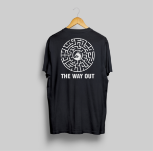 Logo Design by kolevvp for The Way Out Gladstone | Design: #20714647