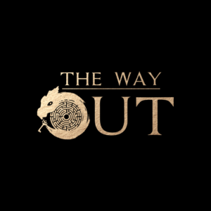 THE WAY OUT | Logo Design by rls