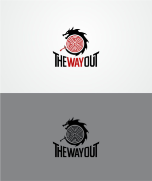 Logo Design by ace_art™ for The Way Out Gladstone | Design: #20752122