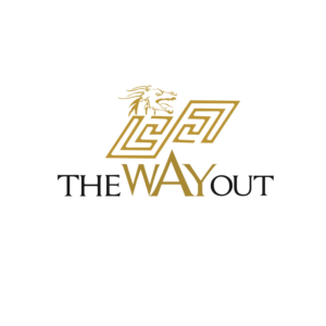 Logo Design by Maxo-Biz for The Way Out Gladstone | Design: #20769378