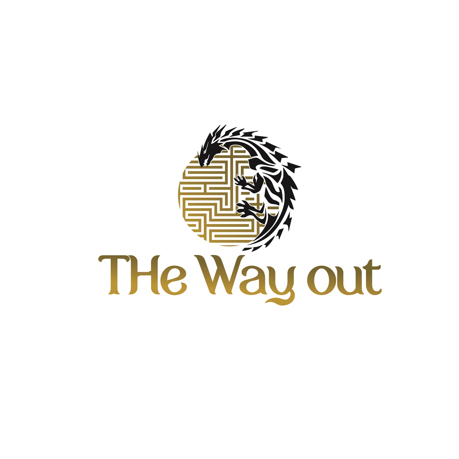 Logo Design by Maxo-Biz for The Way Out Gladstone | Design #20769380