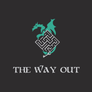 THE WAY OUT | Logo Design by CC Creative Design