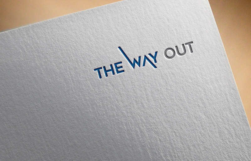 Diseño de Logo por LKSUS para The Way Out Gladstone | Diseño #20722624