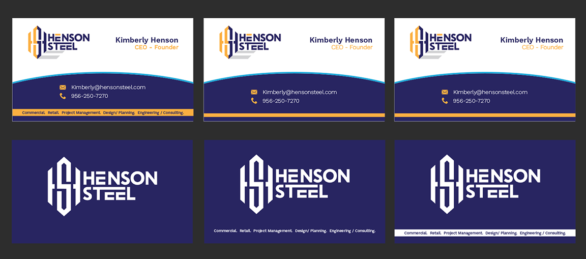 Business Card Design by DesignCrowd for this project | Design #20772401