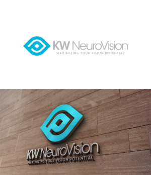 Logo Design by trufya for KW NeuroVision | Design: #20734698
