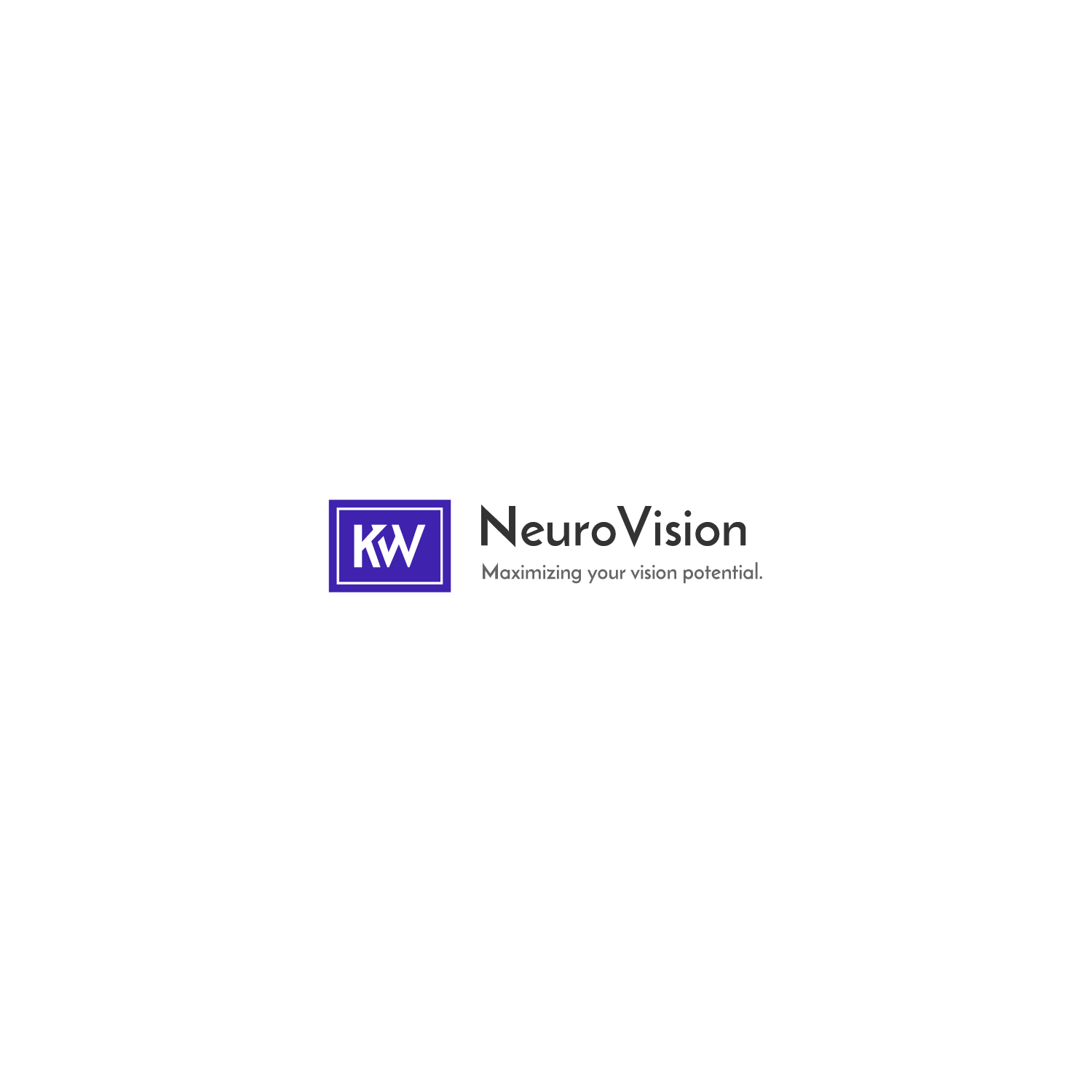 Logo Design by ayudevelopers for KW NeuroVision | Design #20707998