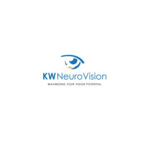 KW NeuroVision. Maximizing your vision potential. | Logo Design by Alchemist
