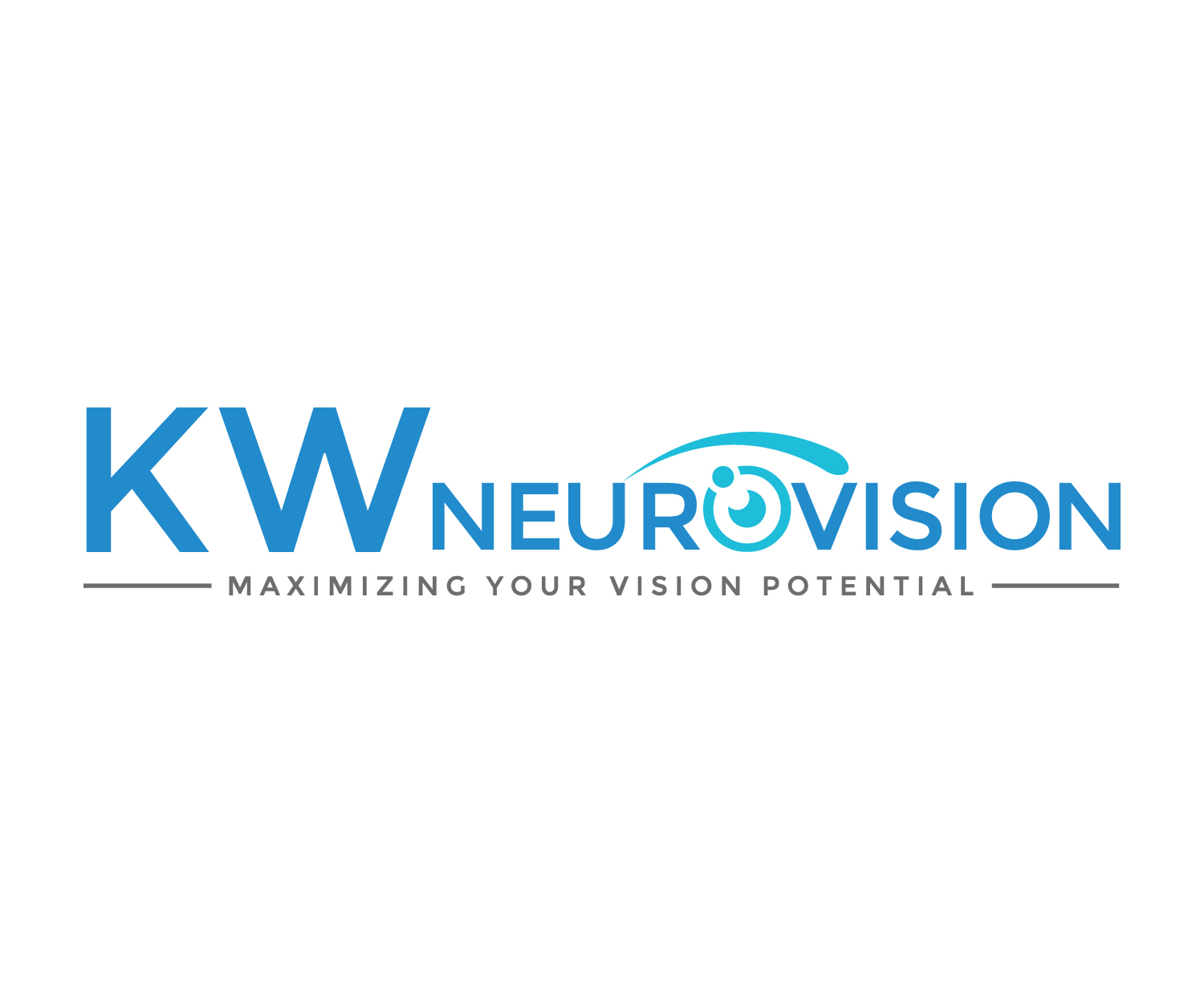 Logo Design by Atec for KW NeuroVision | Design #20710389