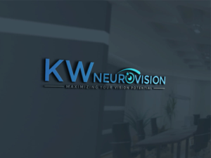 Logo Design by Atec for KW NeuroVision | Design: #20710419