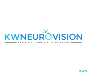 Logo Design by Atec for KW NeuroVision | Design: #20782695