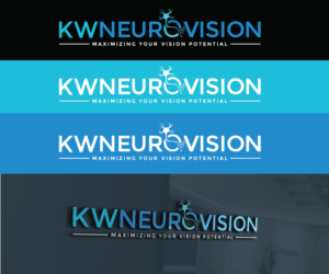 Logo Design by Atec for KW NeuroVision | Design: #20782696