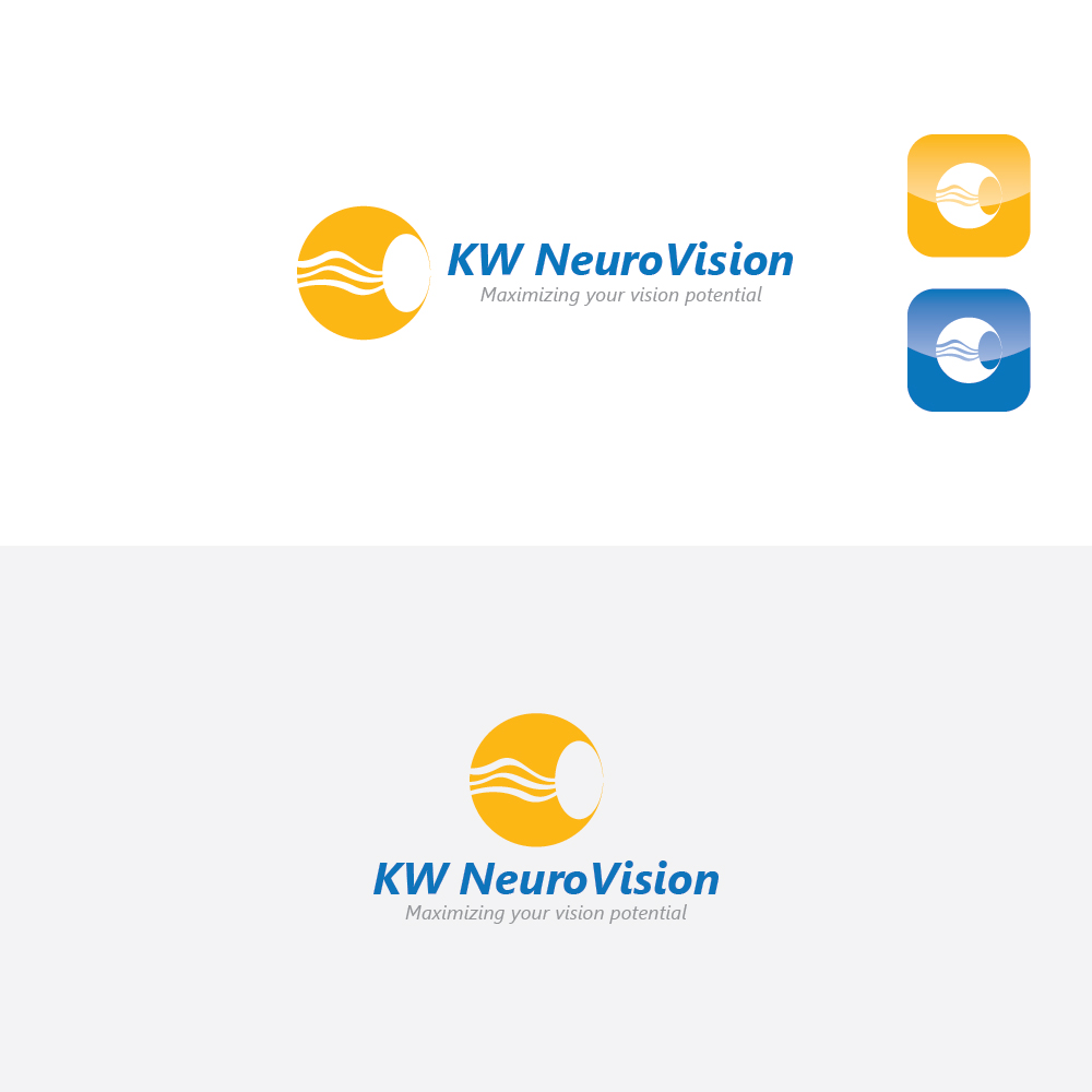 Logo Design by nandkumar for KW NeuroVision | Design #20710561