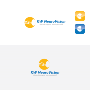 Logo Design by nandkumar for KW NeuroVision | Design: #20710561