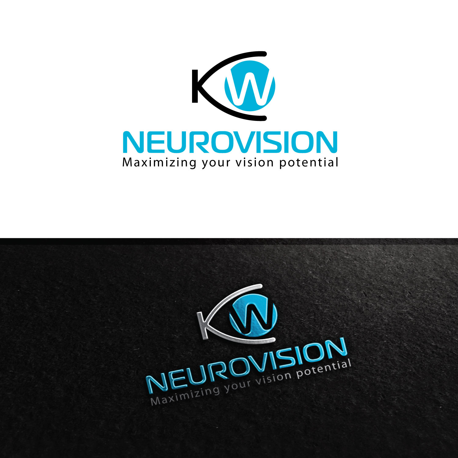 Design de Logo par FourtuneDesign pour KW NeuroVision | Design #20719716