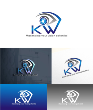 Logo Design by Soul Light for KW NeuroVision | Design: #20712981