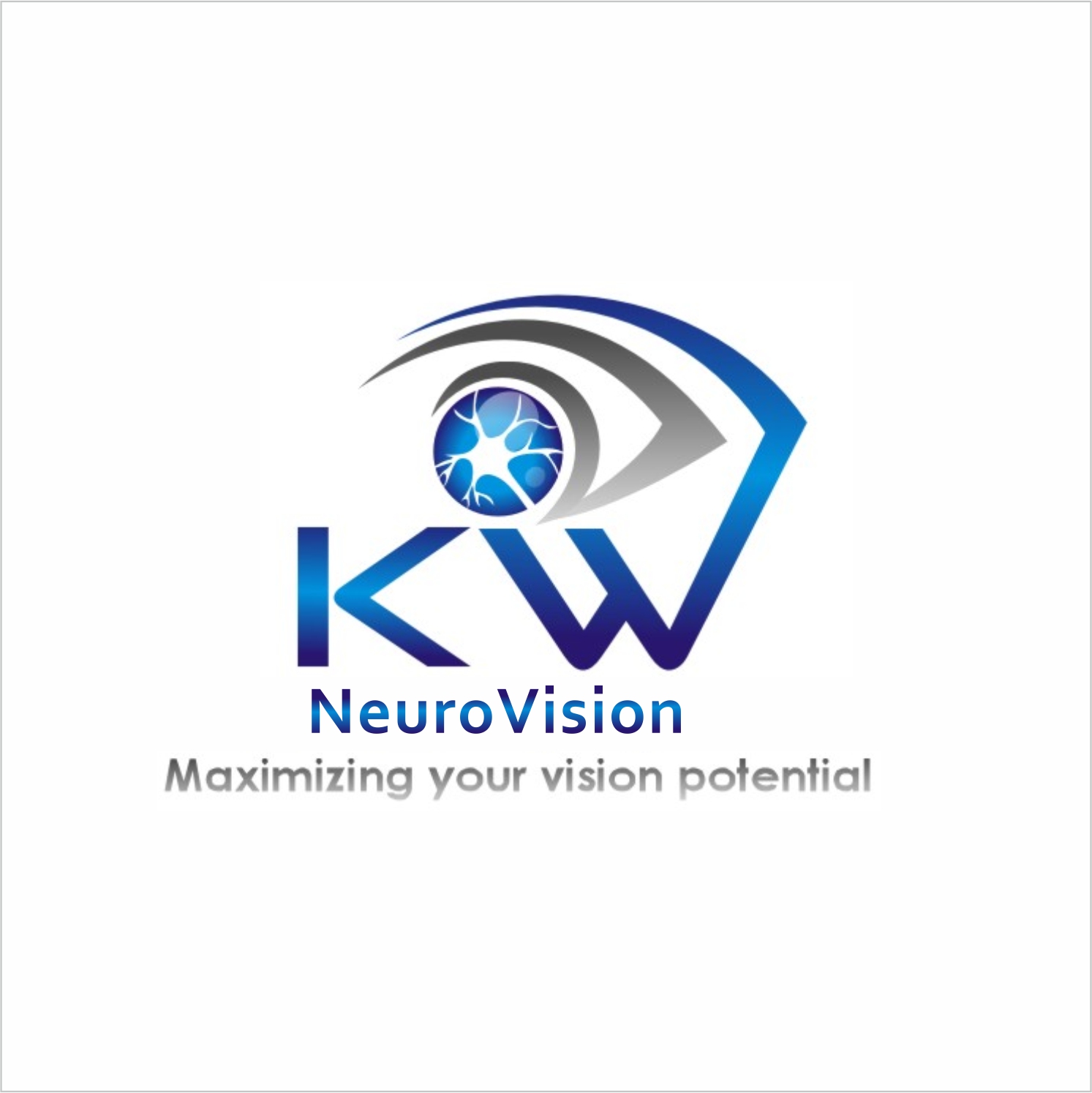Logo-Design von Soul Light für KW NeuroVision | Design #20727069