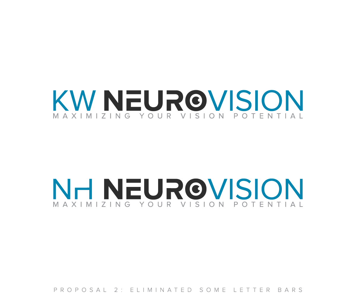 Logo-Design von Wild Geek für KW NeuroVision | Design #20783520