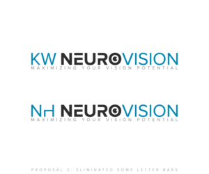 Logo-Design von Wild Geek für KW NeuroVision | Design: #20783520