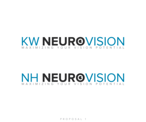Logo-Design von Wild Geek für KW NeuroVision | Design: #20783521