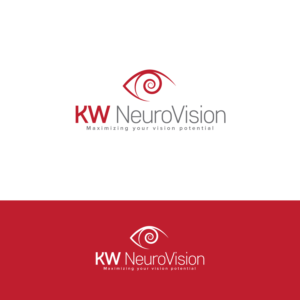 Logo Design by Maxo-Biz for KW NeuroVision | Design: #20713129
