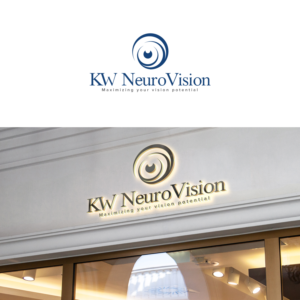Logo Design by Maxo-Biz for KW NeuroVision | Design: #20713130