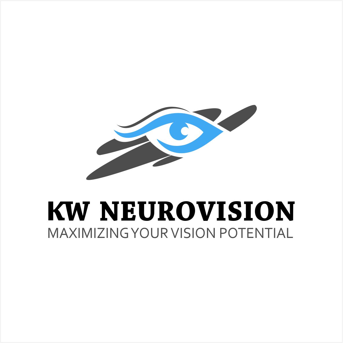 Logo Design by edo 5 for KW NeuroVision | Design #20708641