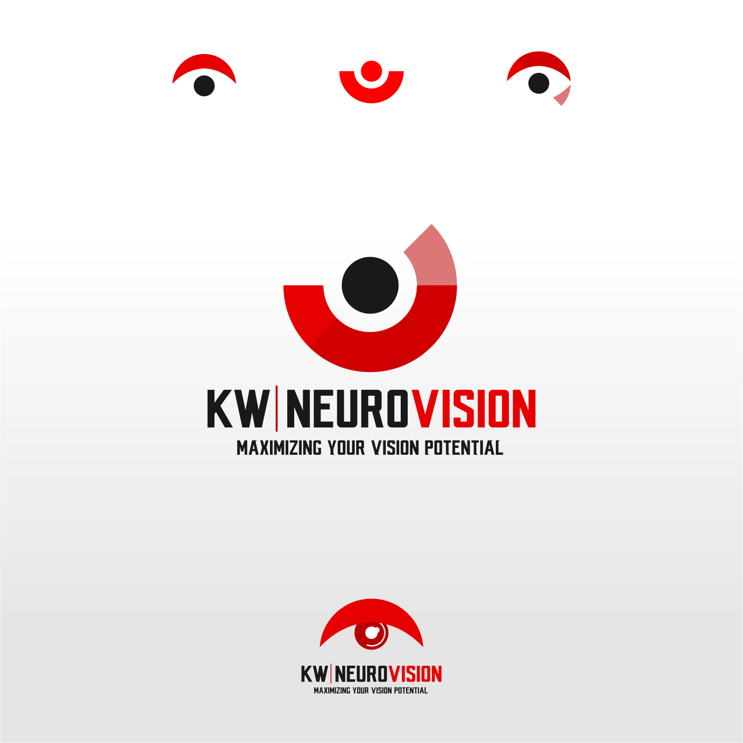 Logo-Design von JucanBogdan für KW NeuroVision | Design #20709897