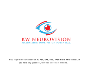 Logo-Design von Design Solving für KW NeuroVision | Design: #20711132