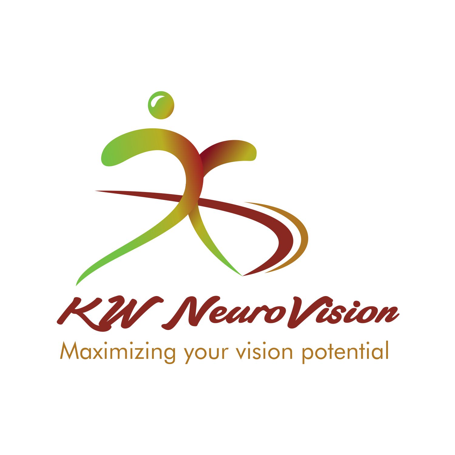 Logo-Design von Jobrec für KW NeuroVision | Design #20731927