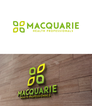 Logo-Design von trufya für Macquarie Health Professionals | Design: #20823987