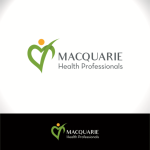 Logo Design by MTu for Macquarie Health Professionals | Design: #20713576