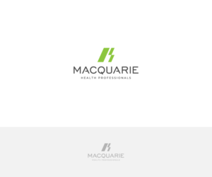 Logo-Design von aglaronde23 für Macquarie Health Professionals | Design: #20735930