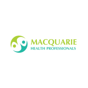 Logo-Design von Design Possibilities für Macquarie Health Professionals | Design: #20781988