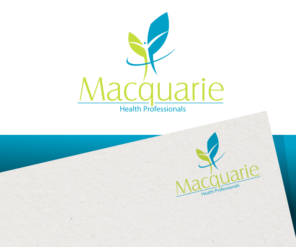 Logo-Design von Jay Design für Macquarie Health Professionals | Design #20722961