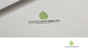 Logo-Design von Artgo für Macquarie Health Professionals | Design: #20713969