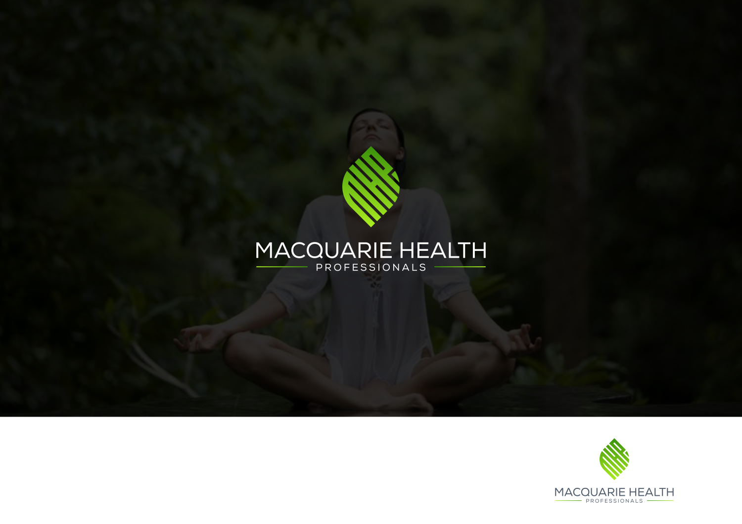 Diseño de Logo por Artgo para Macquarie Health Professionals | Diseño #20717458