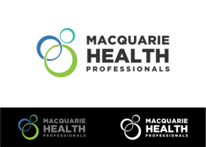 Logo-Design von soulpro03 für Macquarie Health Professionals | Design: #20726919