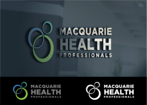 Logo-Design von soulpro03 für Macquarie Health Professionals | Design: #20726933