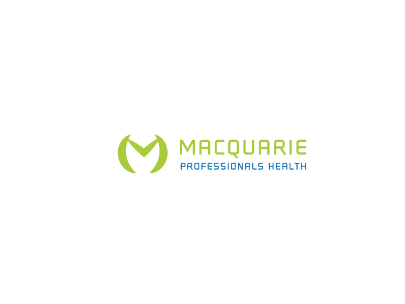 Logo-Design von esolztech für Macquarie Health Professionals | Design #20813195