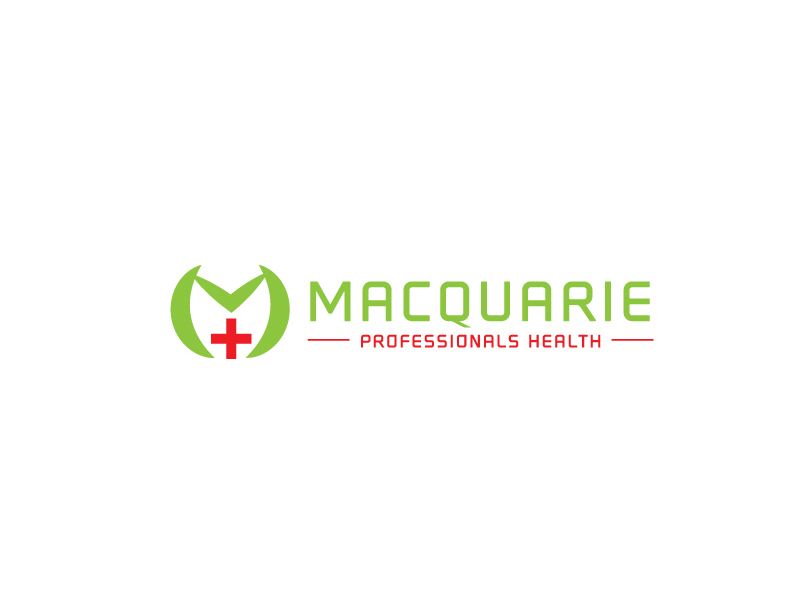 Logo-Design von esolztech für Macquarie Health Professionals | Design #20813196