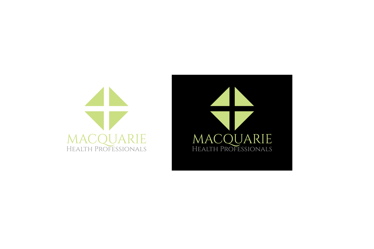 Design de Logo par Ronggolawe Ucul pour Macquarie Health Professionals | Design #20775357
