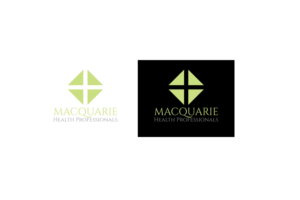 Logo Design by Ronggolawe Ucul for Macquarie Health Professionals | Design #20775357