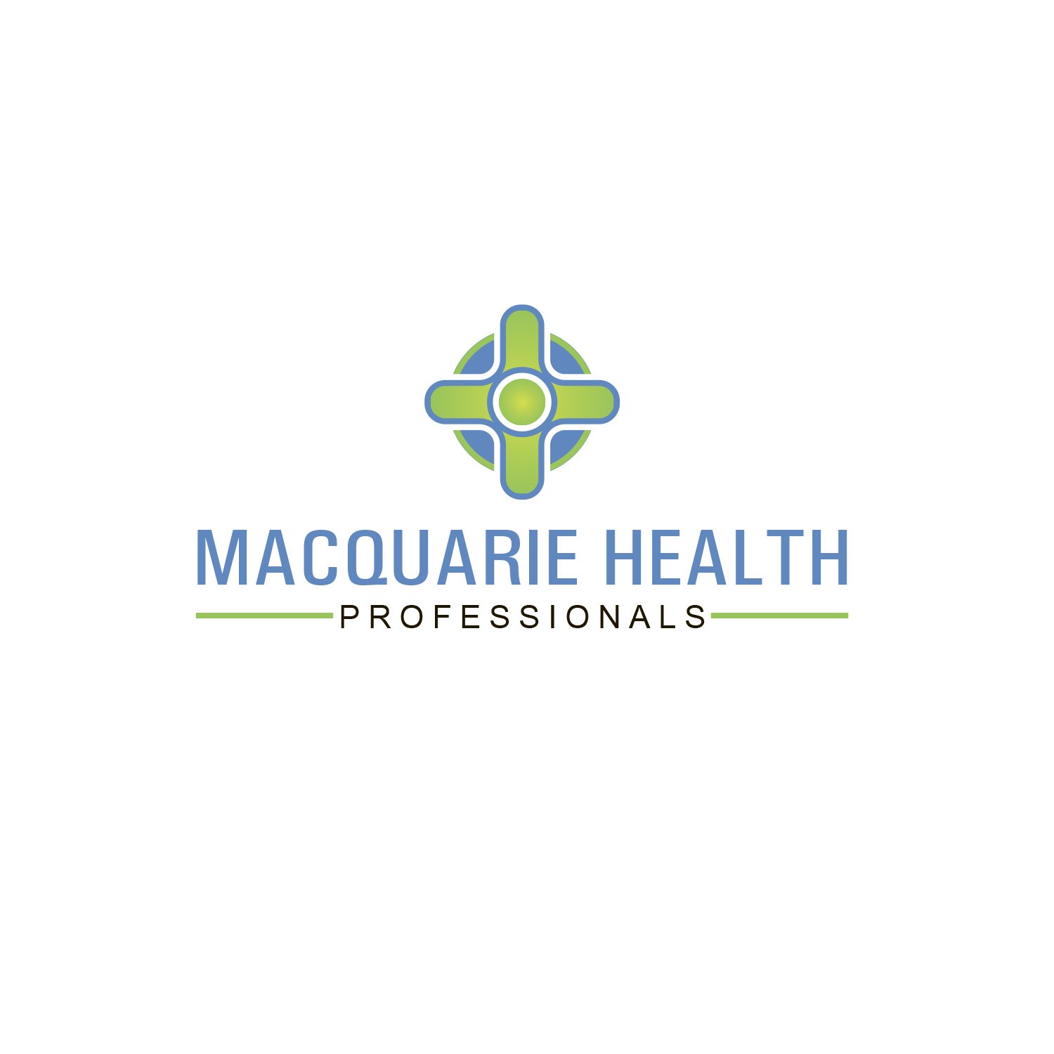 Logo Design by Lazy Panda for Macquarie Health Professionals | Design #20751141