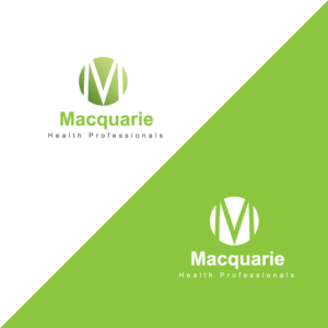 Logo-Design von godizayn für Macquarie Health Professionals | Design: #20725644