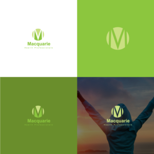 Logo-Design von godizayn für Macquarie Health Professionals | Design: #20725649
